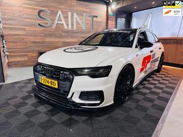Audi A6 AVANT AS 666 | 680 PK |22 Inch | beschikbaar voor biedingen
