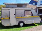 Kip Kompakt 37 met hefdak, Caravans en Kamperen, Caravans, Standaardzit, Kip, Particulier, 500 - 750 kg