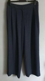 Samsoe-Samsoe broek, Maat 38/40 (M), Blauw, Ophalen of Verzenden, Zo goed als nieuw