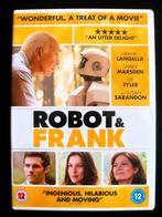 Robot & Frank (originele dvd), Vanaf 12 jaar, Ophalen of Verzenden, Zo goed als nieuw, Overige genres
