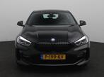 BMW 1-serie 118i Aut. M-Sport | 1e-Eig. | Leder | Navi | Sha, 136 pk, Gebruikt, Zwart, 695 kg