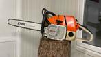 Stihl 084av motorzaag kettingzaag, Ophalen, Gebruikt