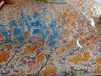 5 glazen met fruitprint, Ophalen, Glas, Overige stijlen, Glas of Glazen
