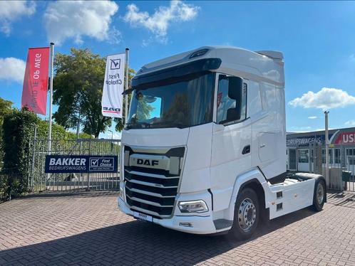 DAF XG 480 *2022* PTO-PREP - 260.000KM! (bj 2022), Auto's, Vrachtwagens, Bedrijf, Te koop, DAF, Diesel, Euro 6, Automaat, Wit