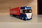 Daf XF Zeelte containeroplegger WSI, Hobby en Vrije tijd, Modelauto's | 1:50, Ophalen of Verzenden, Zo goed als nieuw, Bus of Vrachtwagen