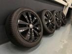 Winterset 5x112 licht metaal Volkswagen, Verzenden, 17 inch, Winterbanden, 225 mm