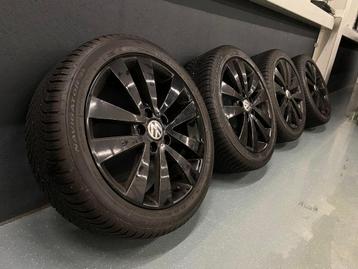 Winterset 5x112 licht metaal Volkswagen beschikbaar voor biedingen