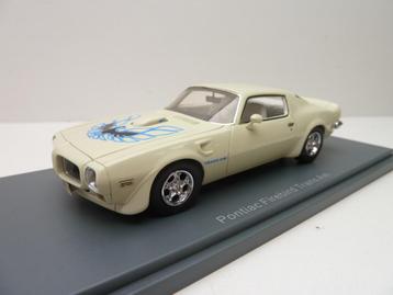 Pontiac Firebird Trans Am  '' Neo Scale Models '' beschikbaar voor biedingen