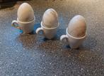 Eieren van marmer, Huis en Inrichting, Woonaccessoires | Overige, Zo goed als nieuw, Ophalen