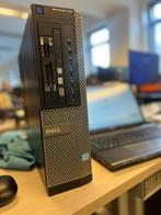 Dell Optiplex 790 Desktop met extra's én windows 11, Computers en Software, Desktop Pc's, Ophalen, 8 GB, Refurbished, 512 GB