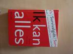 Biersma & Oosterbaan - Ik kan alles survivalgids, Boeken, Verzenden, Zo goed als nieuw