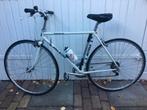 Koga klassieker 52 cm recht stuur, Fietsen en Brommers, Fietsen | Racefietsen, 28 inch, Gebruikt, 10 tot 15 versnellingen, Aluminium