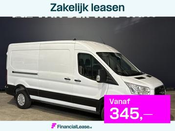 Ford Transit 2.0 TDCI 130pk L3H2 Euro6 Airco | Camera | Navi beschikbaar voor biedingen