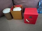 Rituals ; 2 x the ritual of Tsuru candle kaars nieuw, Ophalen of Verzenden, Nieuw, Overige materialen, Minder dan 25 cm
