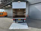 Opel Movano 136PK D'Hollandia Laadklep Bakwagen Airco Cruise, Auto's, Euro 5, 4 cilinders, Wit, Bedrijf