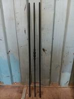 Trapspijlen gesmeed, Ophalen, Minder dan 2 meter