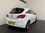 Opel CORSA 1.4 Turbo Opc-line. sportstoelen! Recaro!, Auto's, Voorwielaandrijving, Lederen bekleding, Euro 6, 150 pk