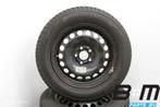 WINTER! Org. 16 inch stalen velgen VW Polo 2G A1 2Q0601027A, Gebruikt, 16 inch, Banden en Velgen, Personenwagen