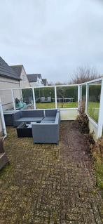 Windscherm 4.60x2.50 zelf weg halen, Tuin en Terras, Bloembakken en Plantenbakken, Ophalen, Overige materialen, Gebruikt, Minder dan 30 cm