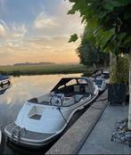 Interboat intender 6.50 meter, Watersport en Boten, Ophalen, 10 tot 30 pk, Diesel, Zo goed als nieuw