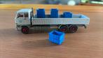 WIKING 046202 VOLVO VRACHTWAGEN MET LADING.  HO 1:87, Ophalen of Verzenden, Zo goed als nieuw