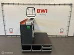 Beks dubbele bodem set / bedrijfswageninrichting / ladekast, Auto diversen, Ophalen of Verzenden