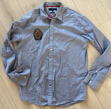 Tommy Hilfiger Vintage Blouse - Maat L beschikbaar voor biedingen