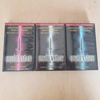 Video Highlander (Limited edition, 3 delen), Actie en Avontuur, Gebruikt, Ophalen of Verzenden