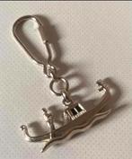 Gondel met gondelier in Venetië als sleutelhanger., Ophalen of Verzenden, Zo goed als nieuw, Stad of Land