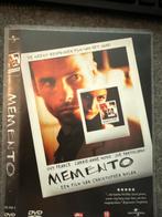 Memento DVD - Christopher Nolan Klassieker, Vanaf 16 jaar, Ophalen of Verzenden, Zo goed als nieuw, Overige genres