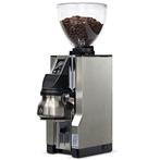 EUREKA MIGNON LIBRA ALL PURPOSE CHROME 65MM, 10 kopjes of meer, Ophalen of Verzenden, Afneembaar waterreservoir, Koffiemachine