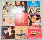 Diverse vintage LP’s – verschillende artiesten & genres, Ophalen of Verzenden, Gebruikt, 12 inch