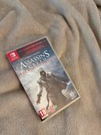 Assassins creed the ozio collection, Spelcomputers en Games, Games | Nintendo Switch, Vanaf 18 jaar, 1 speler, Zo goed als nieuw