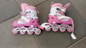 Inline skates verstelbaar maat 31-34 beschikbaar voor biedingen