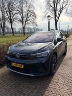 Volkswagen ID.4 77kWh 204pk 2021 Grijs, Auto's, 495 min, Leder en Stof, Origineel Nederlands, 1000 kg