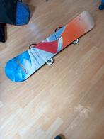 Burton Supermodel 59 Snowboard met Bindingen + snowboardtas, Ophalen, Gebruikt, Board