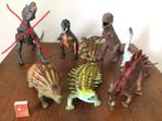 Veel dinosaurussen prehistorie jurassic park dinos groot XL, Ophalen of Verzenden, Zo goed als nieuw