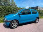Renault Twingo 1.2 2005 2002 Blauw, Auto's, Voorwielaandrijving, 600 kg, 4 cilinders, Origineel Nederlands