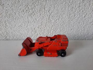 Lesney Rode Shovel Rood Modelauto beschikbaar voor biedingen
