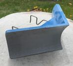 Oude houten Lego sneeuwschuiver jaren 50 vintage 1:87, Verzenden, Gebruikt, Complete set, Lego