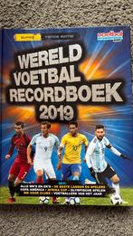 Wereld voetbal, recordboek 2019, Verzamelen, Ophalen of Verzenden, Nieuw, Buitenlandse clubs, Boek of Tijdschrift