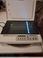 Te koop! Brother merk printer en scanner DCP-135C., Computers en Software, Printers, Ophalen, Zo goed als nieuw