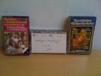 Cassettebandjes, Ophalen of Verzenden, Gebruikt
