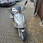 Benelli Velvet M7 motor scooter 250cc, Ophalen