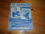 The sleepwalker - johnny steggerda, Gebruikt, Piano, Ophalen of Verzenden, Artiest of Componist