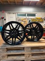Orginele Mercedes Vito V-Klasse 19 inch velgen zwart!, Overige, Velg(en), Overige, Zomerbanden