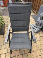 aluminium klapstoel belavi  7 standen, Tuin en Terras, Tuinstoelen, Ophalen of Verzenden, Nieuw, Aluminium