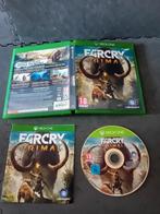 Xbox One spel Farcry Primal, Avontuur en Actie, Gebruikt, Vanaf 18 jaar, .