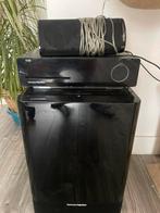 Harman Kardon HS250 GEEN AFSTANDSBEDIENING, Audio, Tv en Foto, Home Cinema-sets, Ophalen of Verzenden, Niet werkend, 70 watt of meer