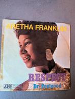 Aretha Franklin - Respect - Single, Gebruikt, 7 inch, Single, Ophalen of Verzenden